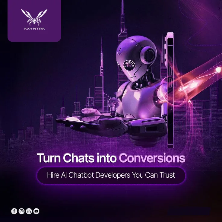 Axyntra AI Chatbot Development in Sri Lanka
